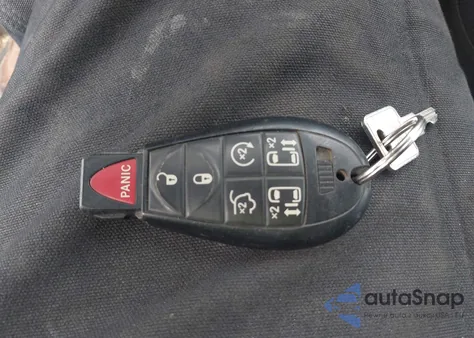 2018 Dodge Grand Caravan Gt from USA, damaged, VIN 2C4RDGEG7JR200231